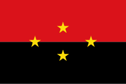 Bandera de NORTE DE SANTANDER