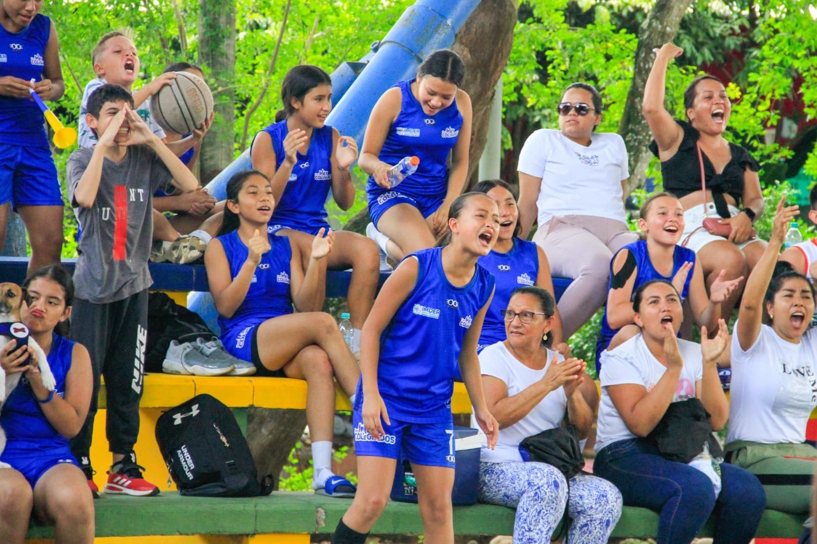 Más de 1600 colombianos participaron en la consulta ciudadana que define los criterios de selección de deportes y Para deportes en los Juegos Intercolegiados