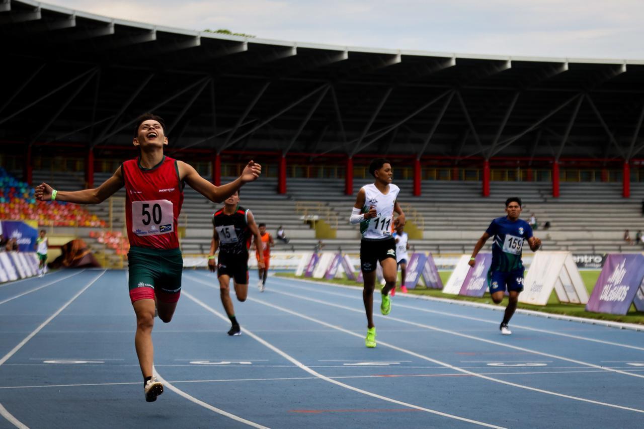 La Amazonía y Orinoquía ya definieron sus representantes en el atletismo escolar de los Juegos Intercolegiados